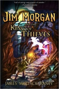 Jim Morgan and King of Thieves
